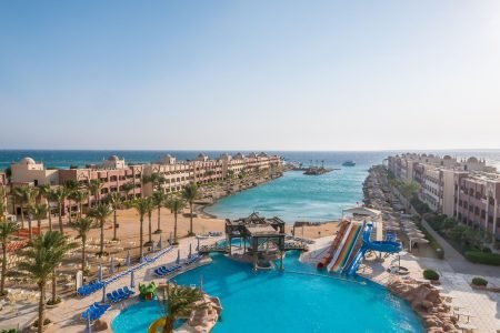 Sunny Days El Palacio Resort & Spa – Hurghada