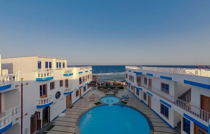 Double Room – Seaview Hotel Dahab