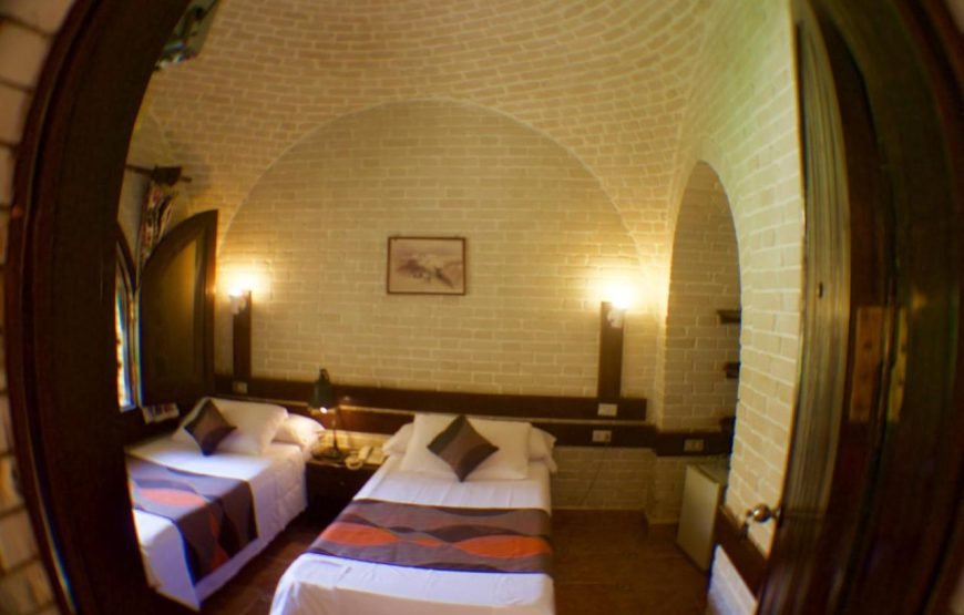 Single Room – Nesima Resort