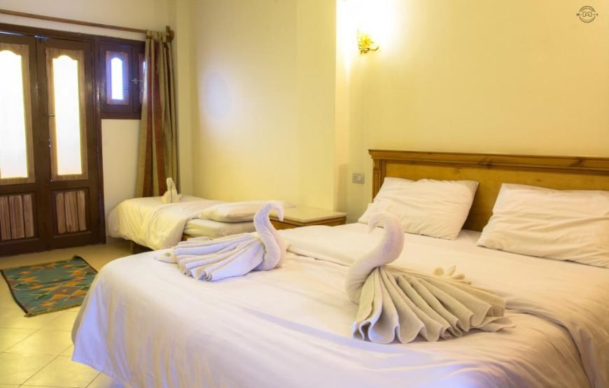 Single Room – Dyarna Dahab Hotel