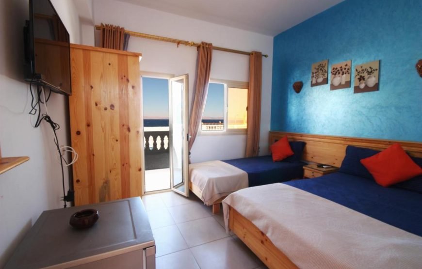 Triple Room – Dahab Beach Lodge