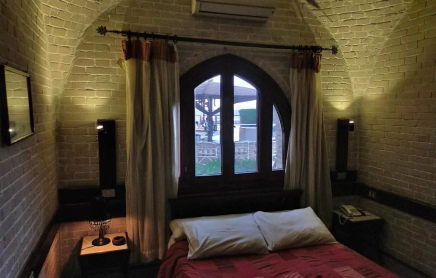 Single Room – Nesima Resort