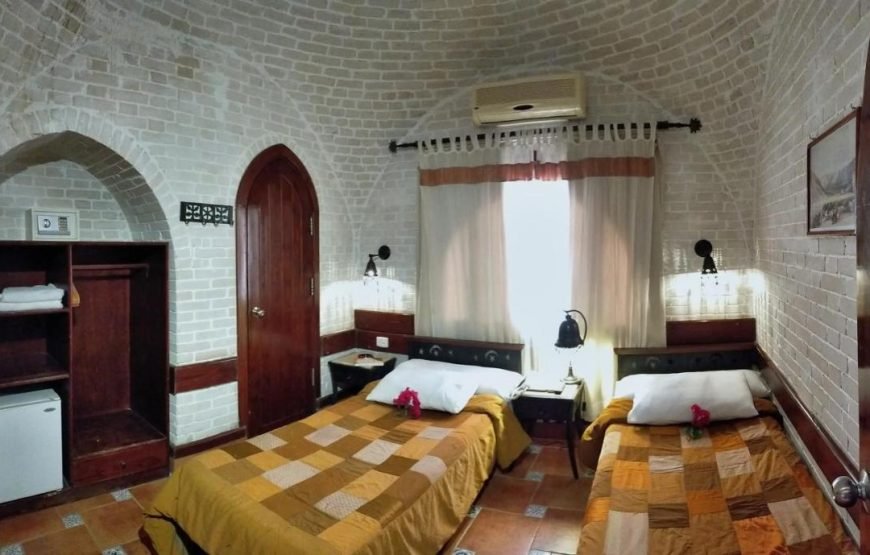 Single Room – Nesima Resort