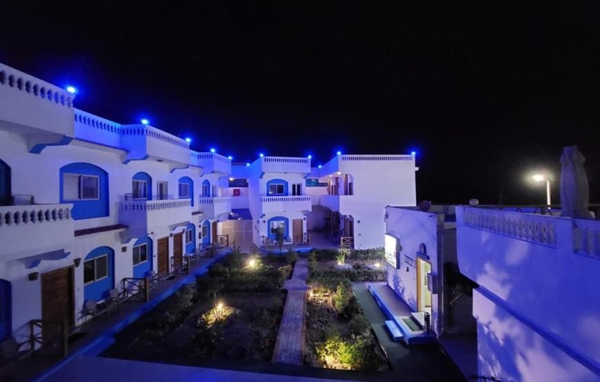 Triple Room – Dahab Beach Lodge