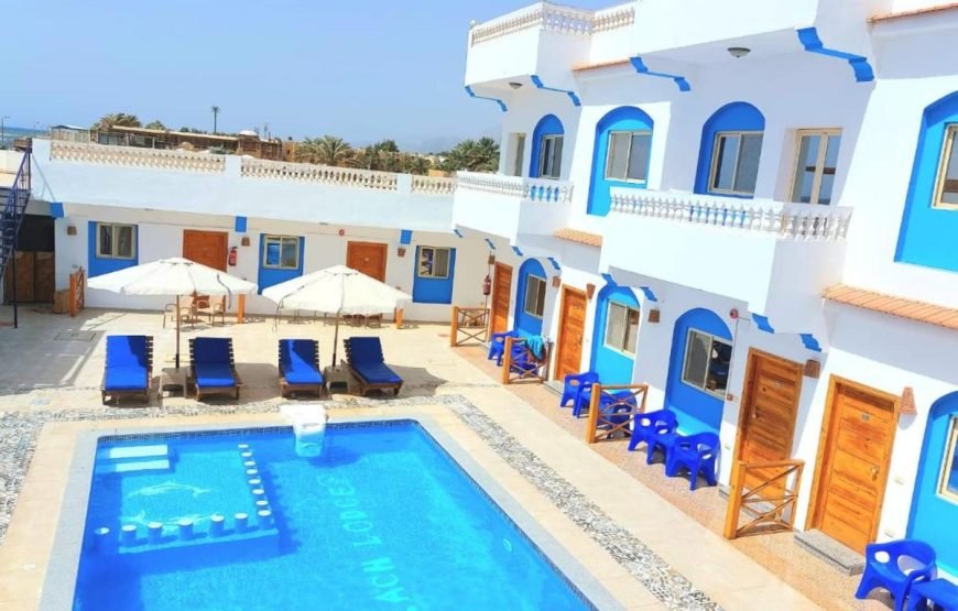 Triple Room – Dahab Beach Lodge