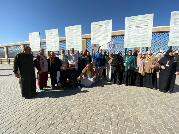 العمرة والحج