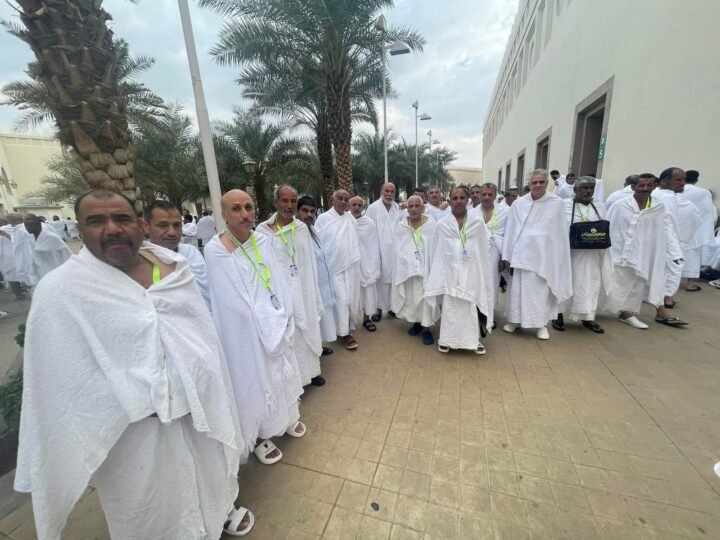 العمرة والحج